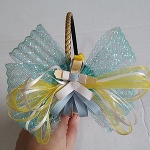 Hand crafted head band